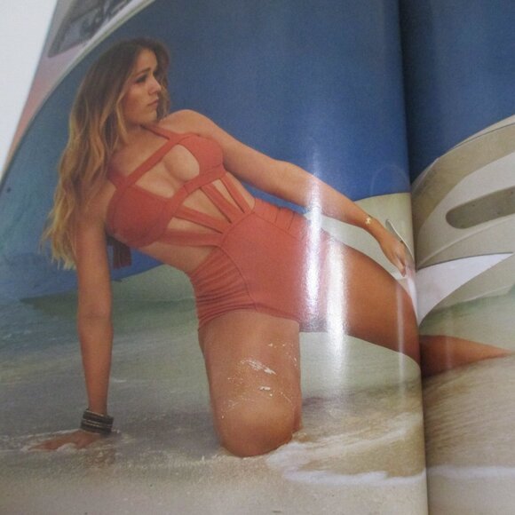 Southern Boating Magazine Issue  SWIMSUIT  April 2016  HOTTEST issue of the year - Picture 7 of 9